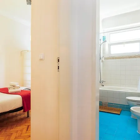 بيت ضيافة Nesha Lisboa