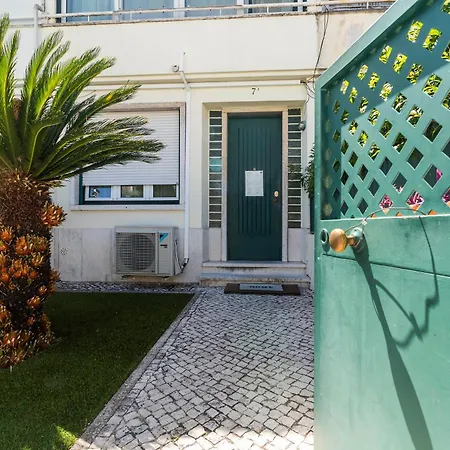 بيت ضيافة Nesha Lisboa