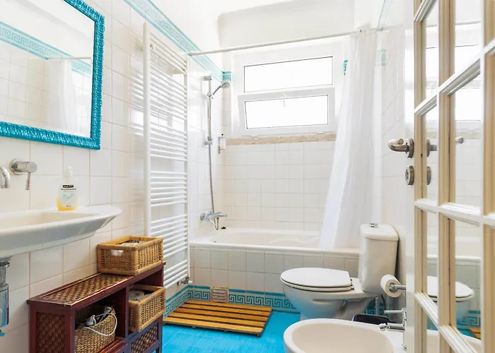 Nesha בית הארחה ליסבון