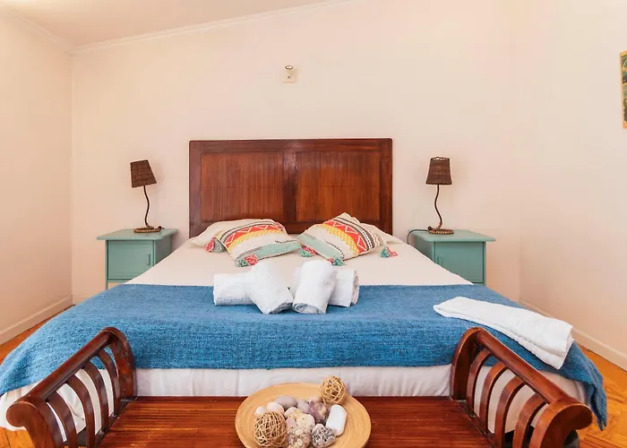 Nesha בית הארחה ליסבון