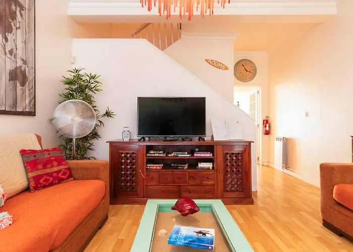 Nesha 3* ליסבון