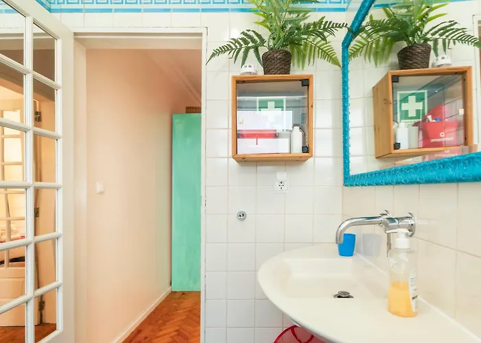 Nesha ゲストハウス