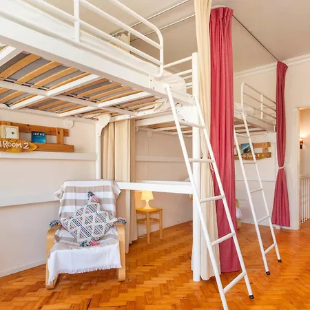 Casa de hóspedes Nesha Lisboa