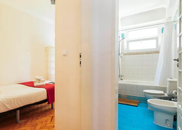Casa de hóspedes Nesha Lisboa
